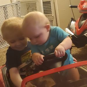 Meet your Posher, Teresa